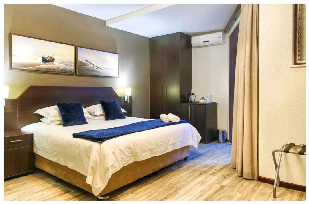 Beachwood Inn Melkbosstrand Cidade Do Cabo Exterior foto