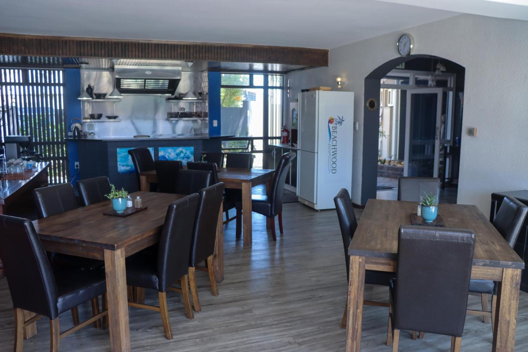 Beachwood Inn Melkbosstrand Cidade Do Cabo Exterior foto
