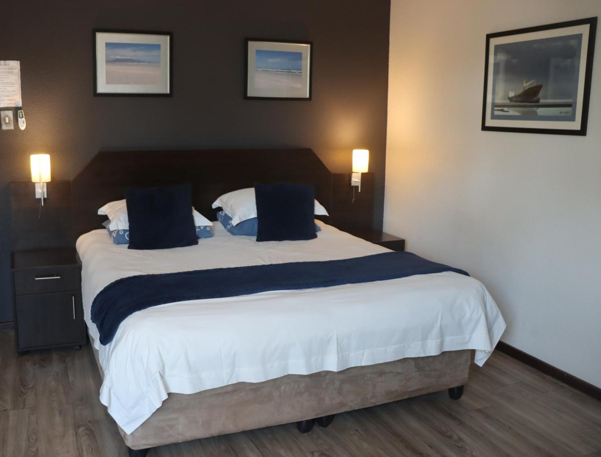 Beachwood Inn Melkbosstrand Cidade Do Cabo Exterior foto