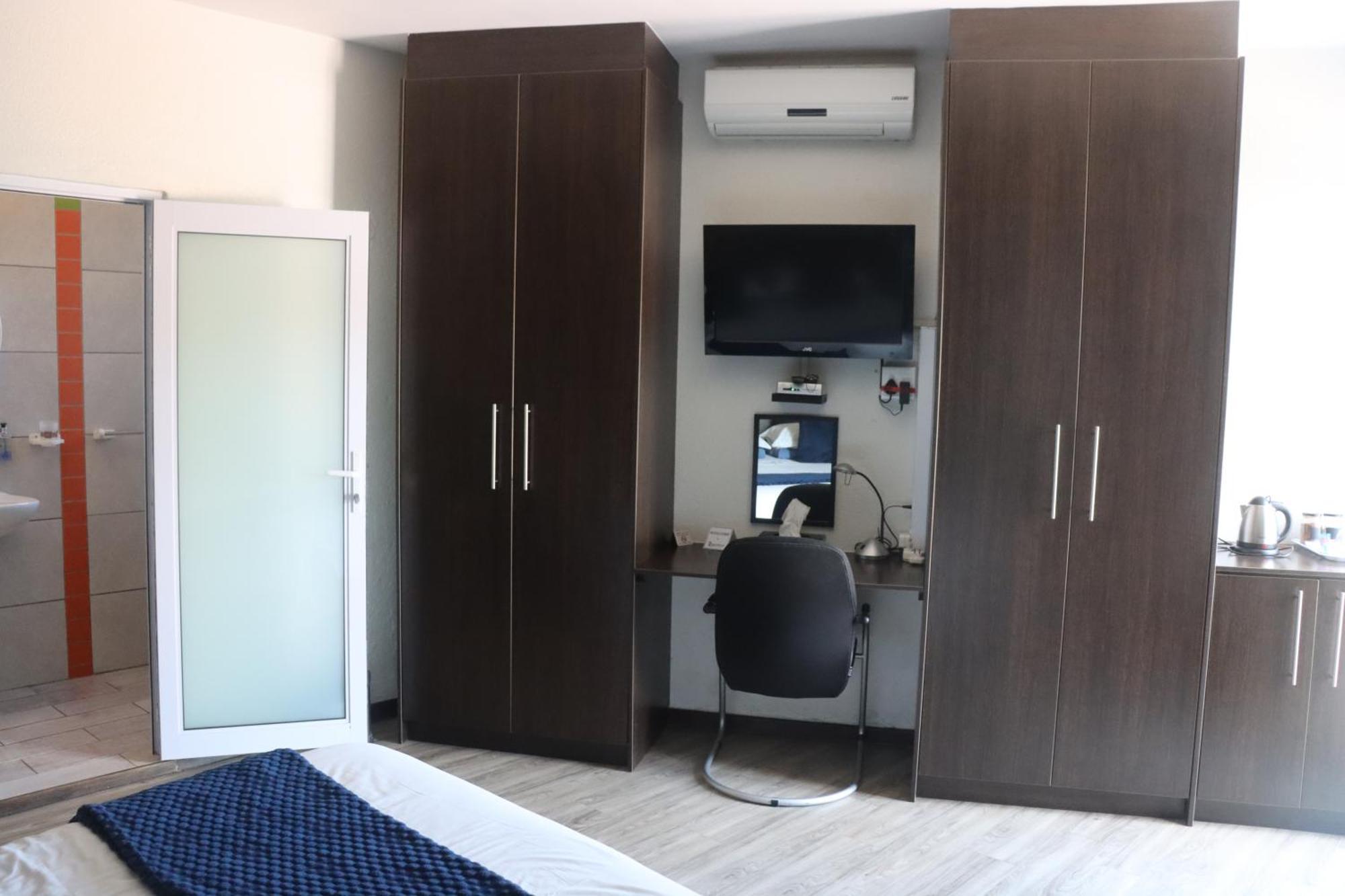 Beachwood Inn Melkbosstrand Cidade Do Cabo Exterior foto