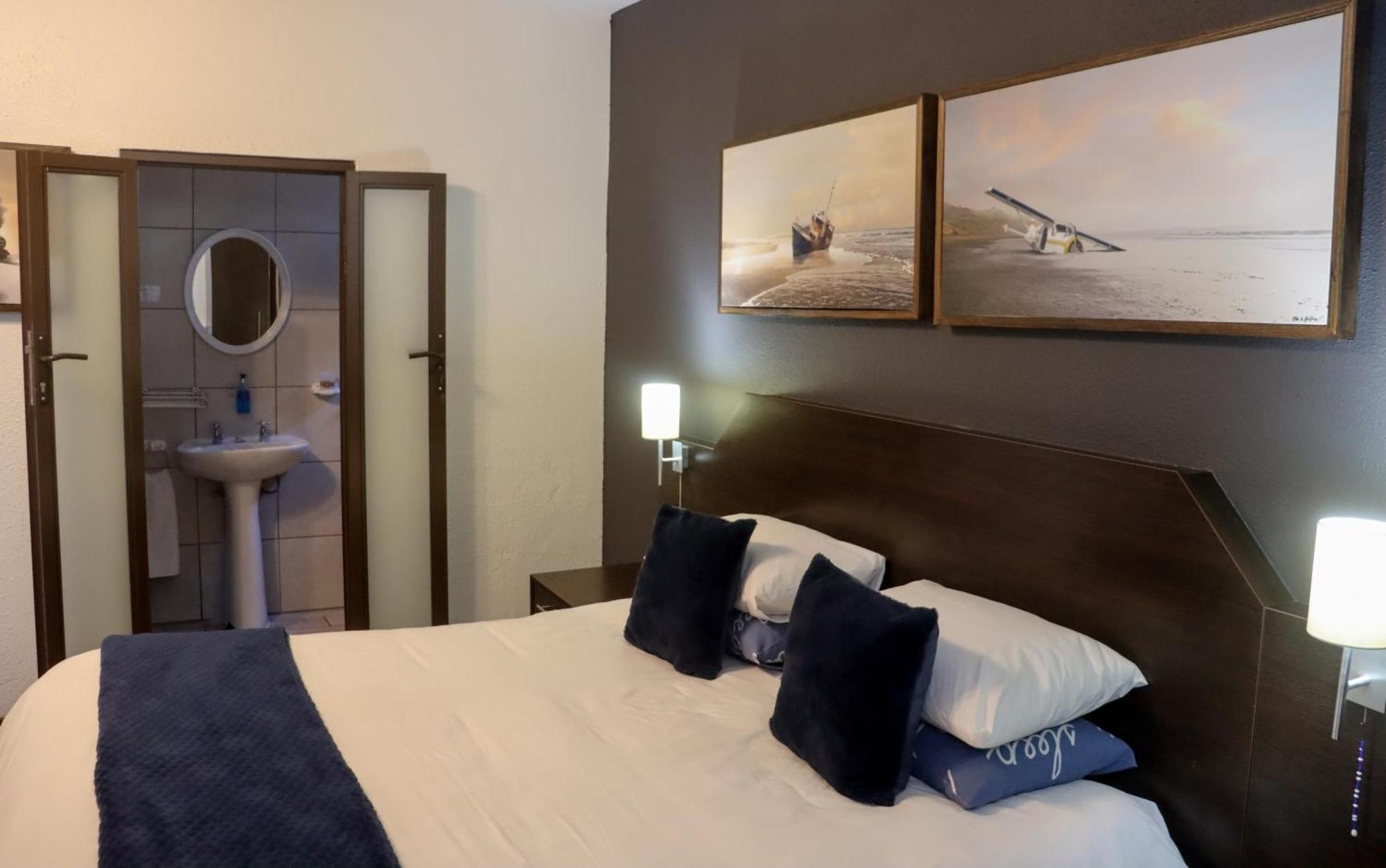 Beachwood Inn Melkbosstrand Cidade Do Cabo Exterior foto