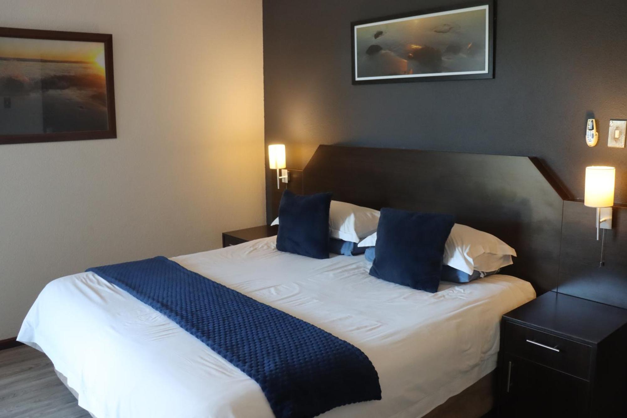 Beachwood Inn Melkbosstrand Cidade Do Cabo Exterior foto